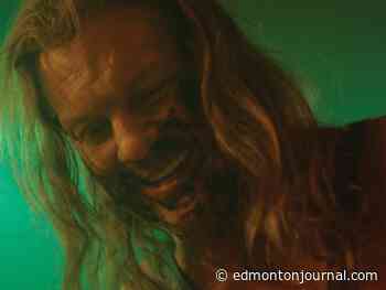 Wrestler Chris Jericho embraces ’scream king’ status with slasher ’Dark Match’