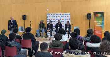 Rap artists help put spotlight on men's mental health