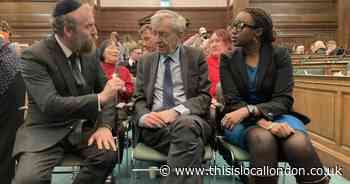 'Children are growing up knowing nothing about the Holocaust' says survivor