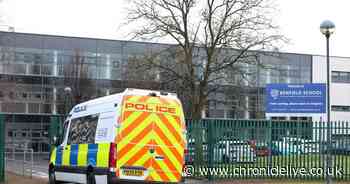 Police release Benfield School 'hoax' update after pupils sent home in 'health and safety emergency'