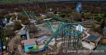 Dit is de nieuwe achtbaan van 18 miljoen in Walibi: ‘Veel Amerikanen zullen stikjaloers zijn’