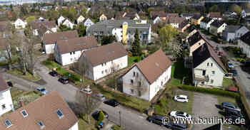 Vermessung der Parallelum GmbH als Grundlage serieller Sanierung in Düsseldorf-Stockum