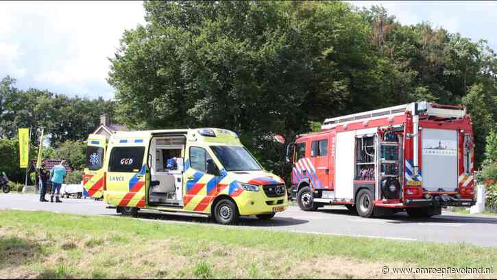 Noordoostpolder - Emmeloorder zonder rijbewijs die fietsster doodreed op Urkerweg krijgt taakstraf