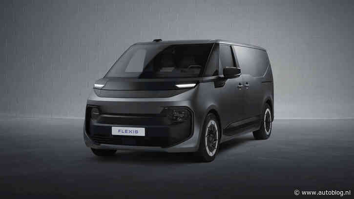 Dit is de elektrische bus van Renault en Volvo