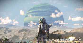 No Man’s Sky Worlds Part 2 is as massive as its gas giants