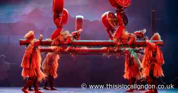 Camden Market to host free Chinese New Year celebration