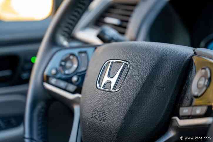 Honda recalls more than 290,000 vehicles over possible engine issue