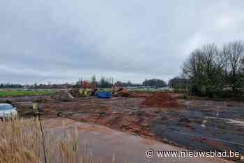Eerste werken voor nieuwe hockeyvelden Herakles zijn begonnen: “Ingediende beroepen waren onvolledig”