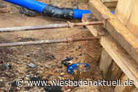 Baustelle fast abgeschlossen – Freie Fahrt in der Rheinstraße