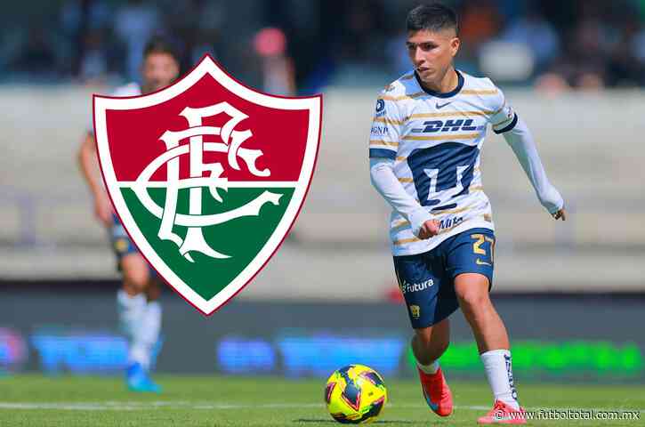 En Brasil buscan a Piero Quispe de Pumas