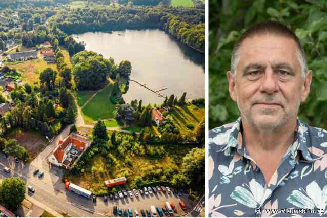 “Megalomaan project zal verkeersinfarct nog vergroten”: protest tegen 270 woningen aan Lac van Loppem