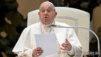 Vatikan: Warnung vor "Schatten des Bösen" von künstlicher Intelligenz