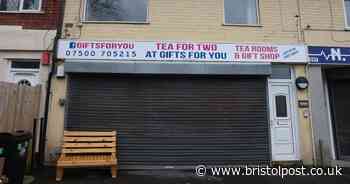 Gift shop and tea room shares 'sad' news of closure after four years