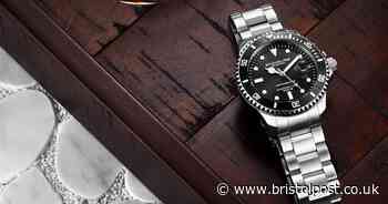 Debenhams selling 'distinct' men's watch worth £1.7k for just £200