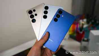T-Mobile customers can get a new Galaxy S25 series phone for free. How to qualify