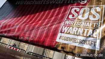 Verzerrung im Wahlkampf: Lobbycontrol warnt vor "Warntag" der Arbeitgeber