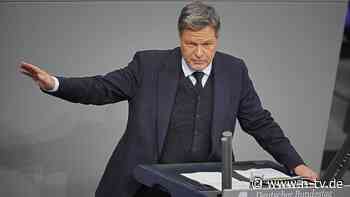 "Weg in den Abgrund": Habeck spricht von Schicksalstag