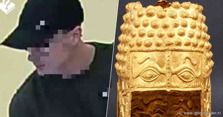 Verdachte kunstroof winkelde in Praxis in Assen, dag vóór de inbraak: ‘Hij wordt snel opgepakt, denk ik’