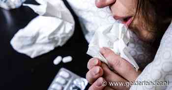 Officieel sprake van griepepidemie, huisartsen zien stijging aantal patiënten