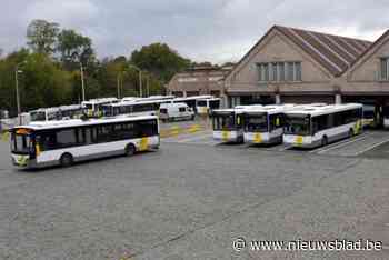 Chauffeur De Lijn onder invloed van drugs bij controleactie