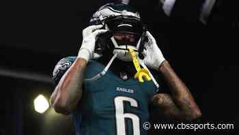 2025 Super Bowl: Anytime TD picks, Chiefs vs. Eagles first touchdown scorer props, SGP by advanced NFL model