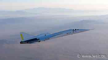 Auf den Spuren der Concorde – der Meilenstein für die Rückkehr der Überschalljets