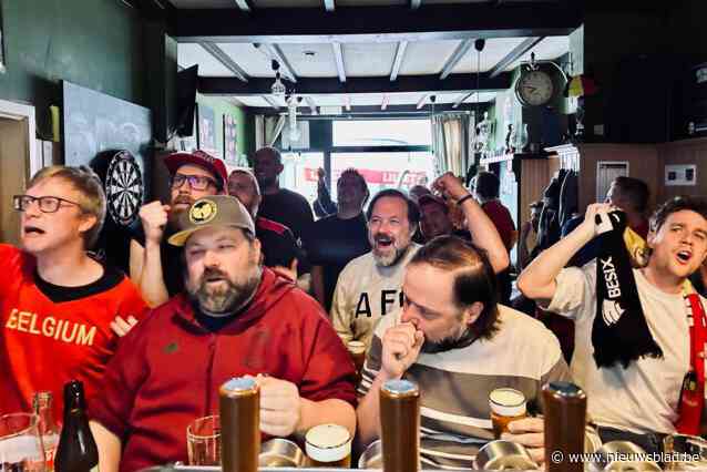 Café dat uitgebaat wordt door vroegere stamgasten is succes: “Er komen veel klanten die getipt werden door onze stamgasten, altijd fijn om te horen”