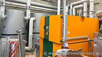 Heizkonzept in Jettingen: 900 000 Euro in Nahwärmenetz investiert