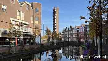Audiotour voert luisteraar langs Post 65-architectuur in Almere Haven
