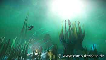 No Man's Sky Worlds Part II: Mega-Update bringt Gasriesen und Kilometer tiefe Ozeane