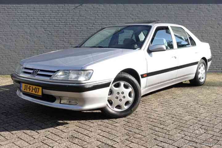 Veel voor veel: dikke Peugeot 605 is niet goedkoop – Liefhebber Gezocht