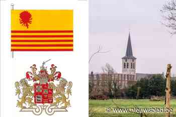 Borsbeek behoudt zijn zelfde wapen en vlag als district