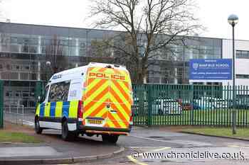 Police release Benfield School 'hoax' update after pupils sent home in 'health and safety emergency'