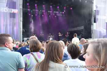 Denderpop voor het eerst twee dagen, line-up ligt bijna vast: “Regi brengt een set vol hits, maar ook nieuwe muziek”