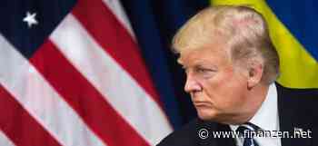 Trump Media-Aktie mit Kurssprung: Finanztechnologie-Marke Truth.Fi angekündigt - Fokus auf Kryptowährungen