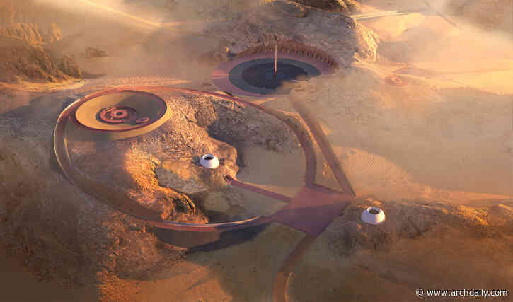 James Turrell Unveils Monumental Commission for Wadi AlFann in AlUla