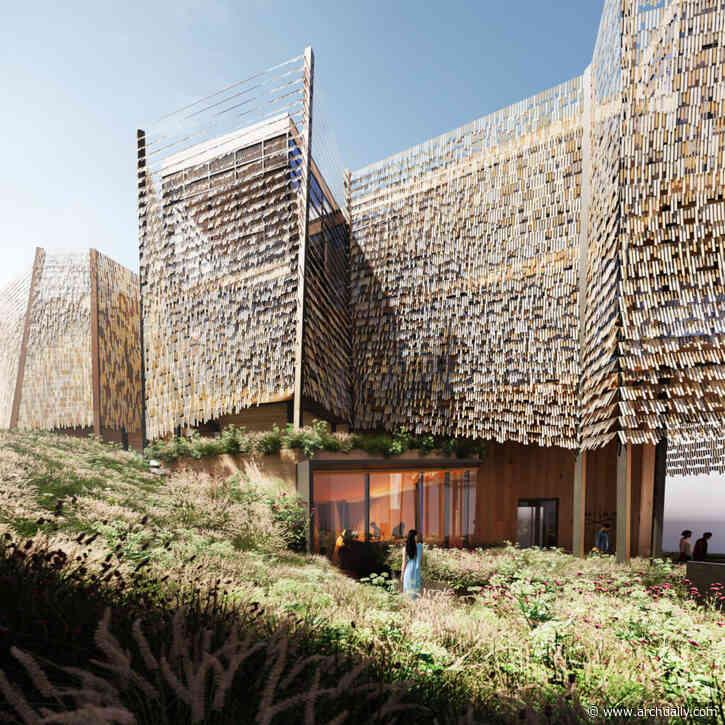 Hungarian Pavilion Unveils Design for Expo 2025 in Osaka, Japan