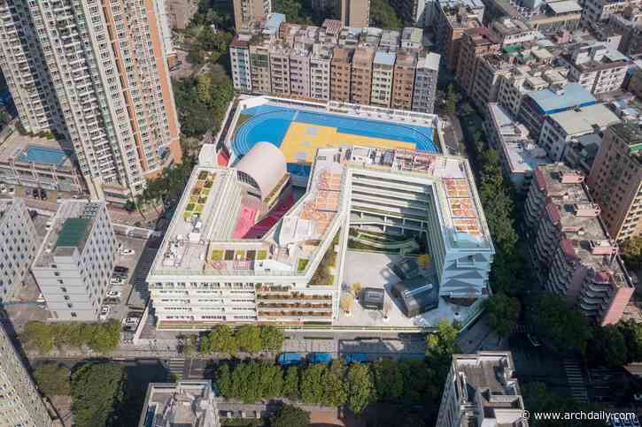 Playful Pedagogy: 4 Projects Using Topography to Redefine Children's Learning Environments in China