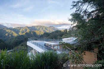 CATL Zero-Carbon Teahouse Xiadang / HATCH Architects