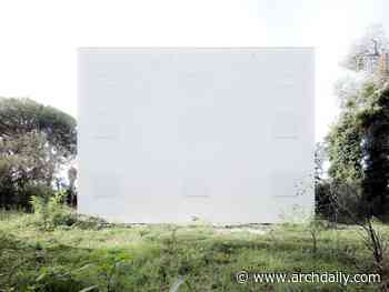 Villa Dominicale Security Intervention / Corde architetti associati