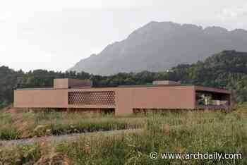 Secondary School Puos d’Alpago / facchinelli daboit saviane