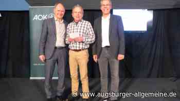 SSV Ulm 1846 ehrt langjährige Mitglieder und ehrenamtliche Helfer