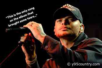 Kane Brown Cried When He Wrote This Painful New Song [Listen]