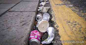 Litter found in 90% of surveyed spots as campaigners call for national strategy