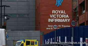 NHS flu crisis saw North East hospitals ‘close’ to declaring critical incidents amid winter 'quad-demic'