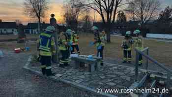 TikTok-Experiment in Oberbayern mit schweren Folgen: Bub (4) mit Verätzungen in Klinik