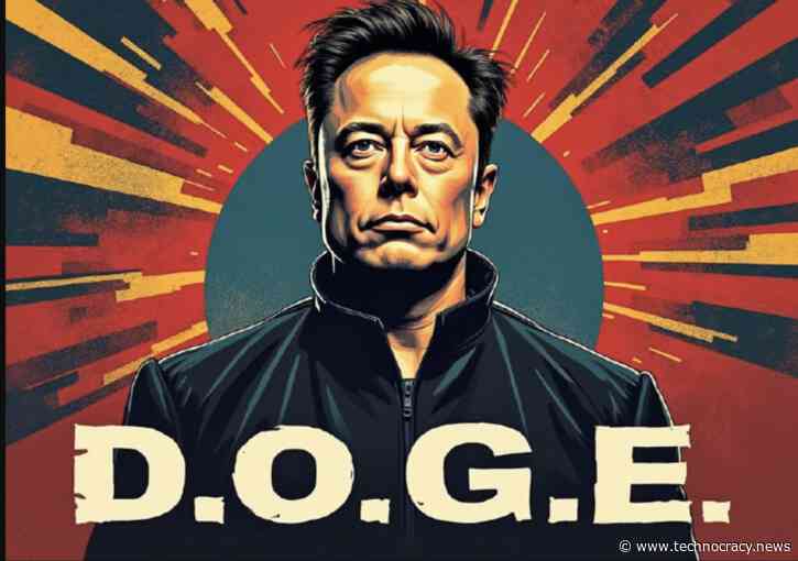 Technocrat Solution: Musk Suggests Blockchain To Curb Government Spending