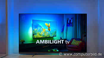 Philips-Fernseher 2025: Das sind die neuen Ambilight-TVs!