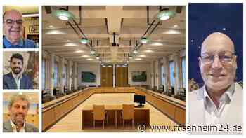 „Er hat im Stadtrat nichts zu suchen“: Polizeieinsatz bei Vereidigung von Stefan Bauer