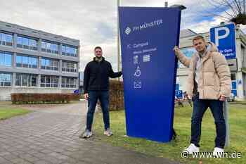 Endlich Orientierung: Das bringt ein neuer Studiengang der FH Münster